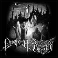 Grimnorth (RUS) : Underground Front of Destructive Funeral Cold